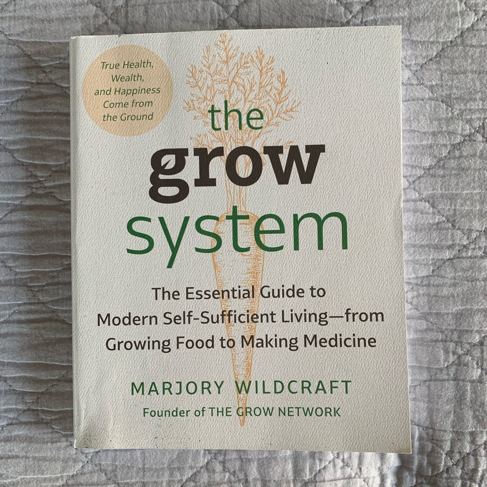 The Grow System (book)
